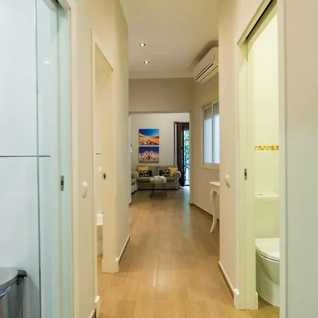 Rentalsevilla Mateos Gago Apartment Seville