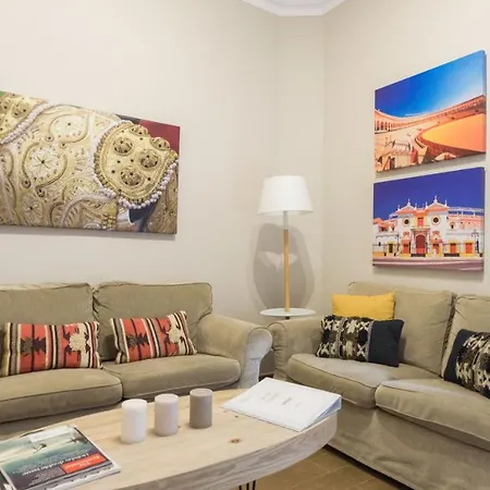 Rentalsevilla Mateos Gago Apartment Seville