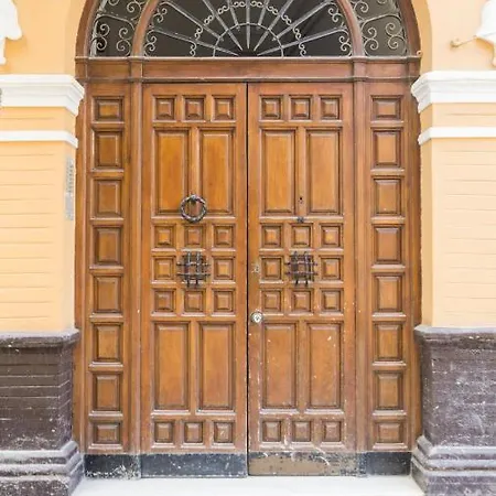Rentalsevilla Mateos Gago Apartment Seville