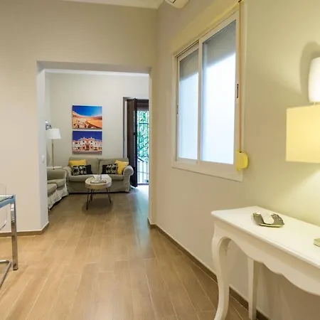 Rentalsevilla Mateos Gago Seville