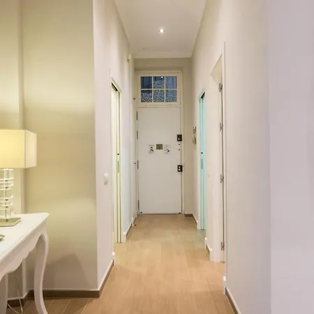 Rentalsevilla Mateos Gago Apartment