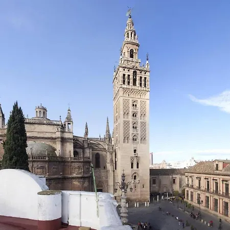 Apartment Rentalsevilla Mateos Gago *