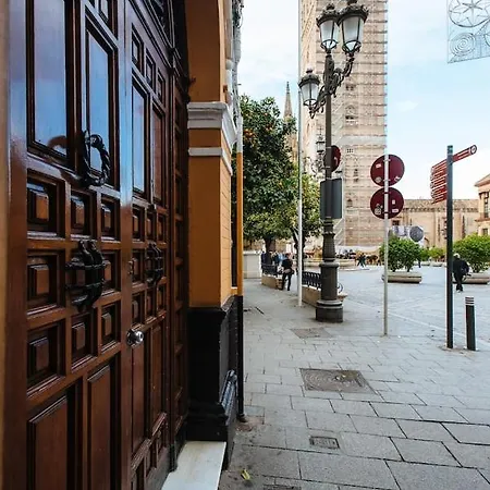 Rentalsevilla Mateos Gago Apartment *
