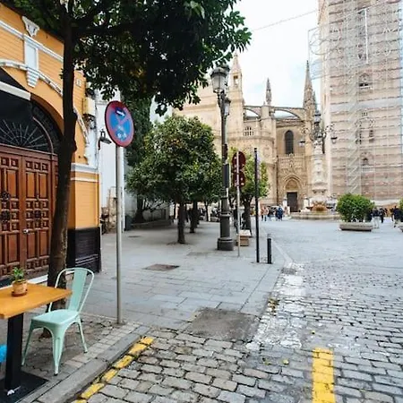 Rentalsevilla Mateos Gago *