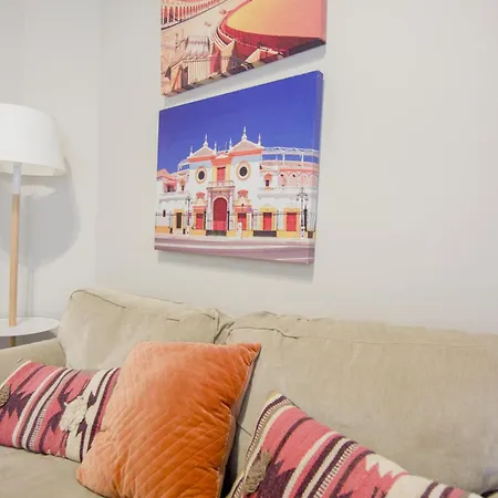 Rentalsevilla Mateos Gago Apartment *