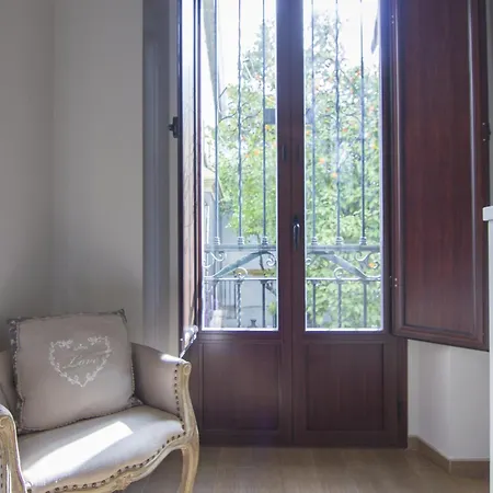 Apartment Rentalsevilla Mateos Gago