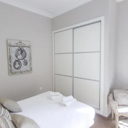 Rentalsevilla Mateos Gago Apartment *