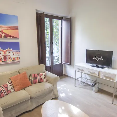Apartment Rentalsevilla Mateos Gago *