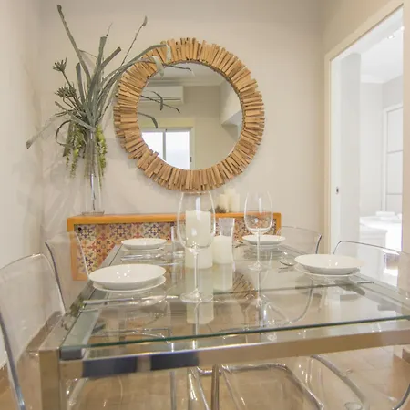 Apartment Rentalsevilla Mateos Gago Seville
