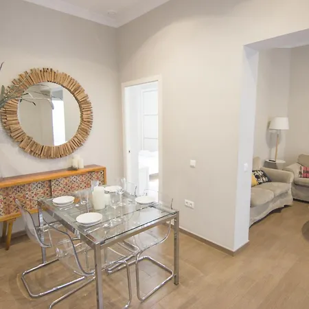 Rentalsevilla Mateos Gago Seville