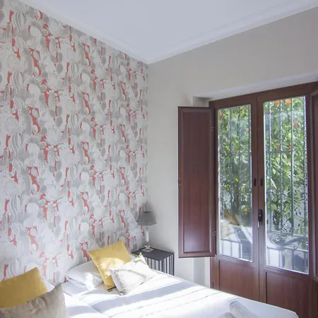 Apartment Rentalsevilla Mateos Gago