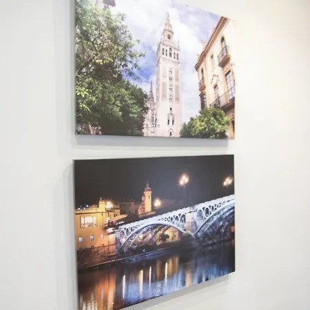 Apartment Rentalsevilla Mateos Gago