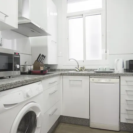 Rentalsevilla Mateos Gago Apartment *