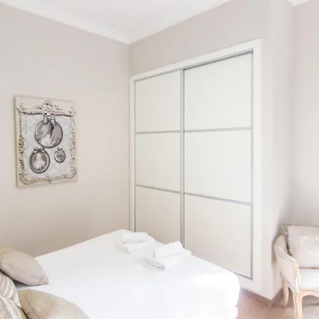 Rentalsevilla Mateos Gago Sevilla