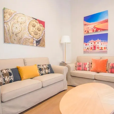 Rentalsevilla Mateos Gago Apartmán Sevilla