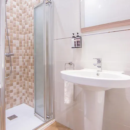 Rentalsevilla Mateos Gago Apartmán