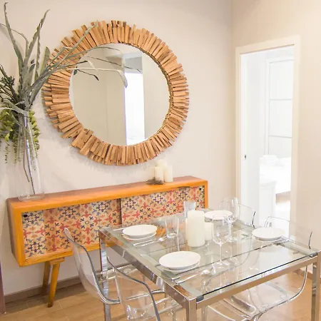 Apartmán Rentalsevilla Mateos Gago *