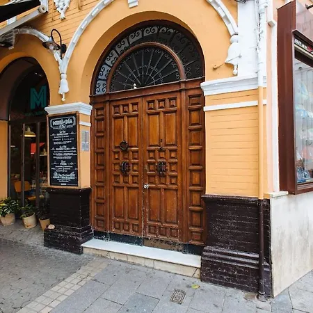 Appartement Rentalsevilla Mateos Gago
